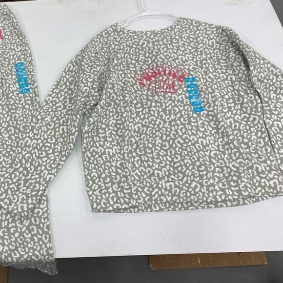 Feeling Hope Positive Pink Breast Cancer Awareness Pants & Shirt lounge set - Picture 3 of 3